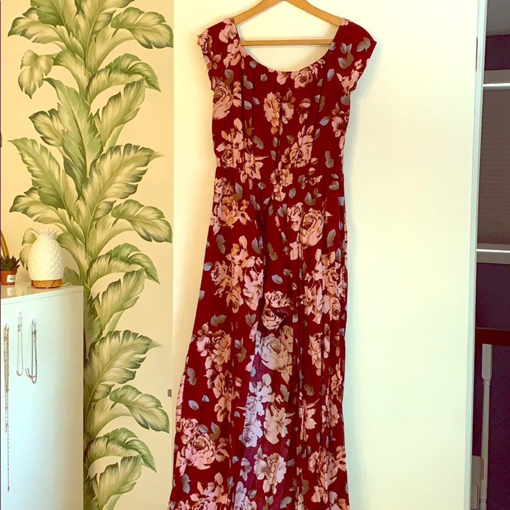 Romper -Flowy